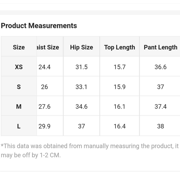 LAST SET! NEW Waffle Knit Cami Top & Leggings Set - Picture 7 of 7